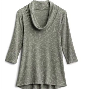 Kaileigh Kempson Crowl Neck Knit Top